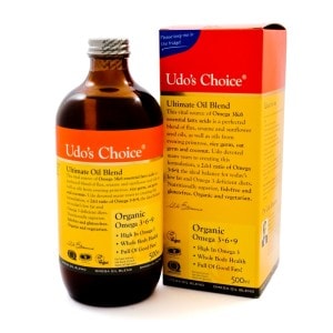 Udo's Choice Ultimate Oil Blend Organic 500ml